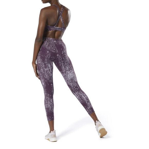 Reebok Lux Leggings. - Picture 4 of 9